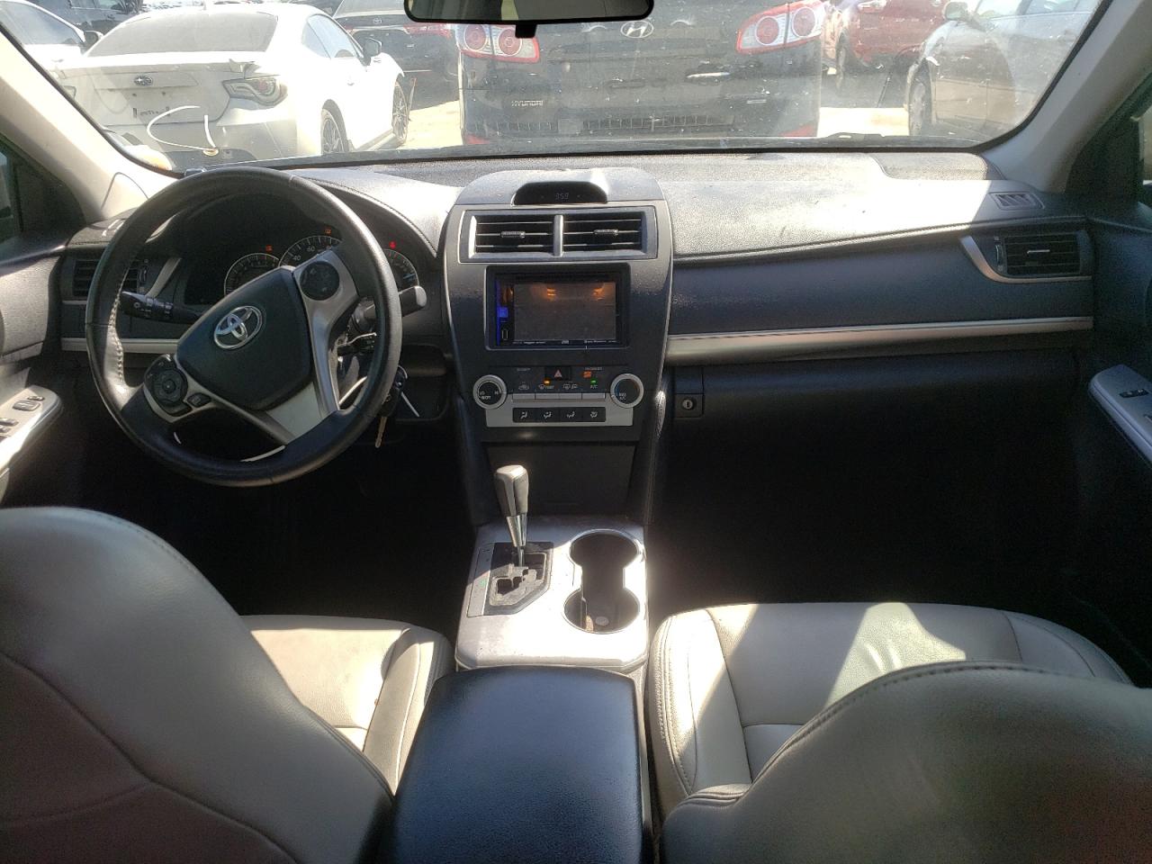 Photo 9 from auction – 2013 TOYOTA CAMRY L with VIN 4T1BF1FK2DU667443