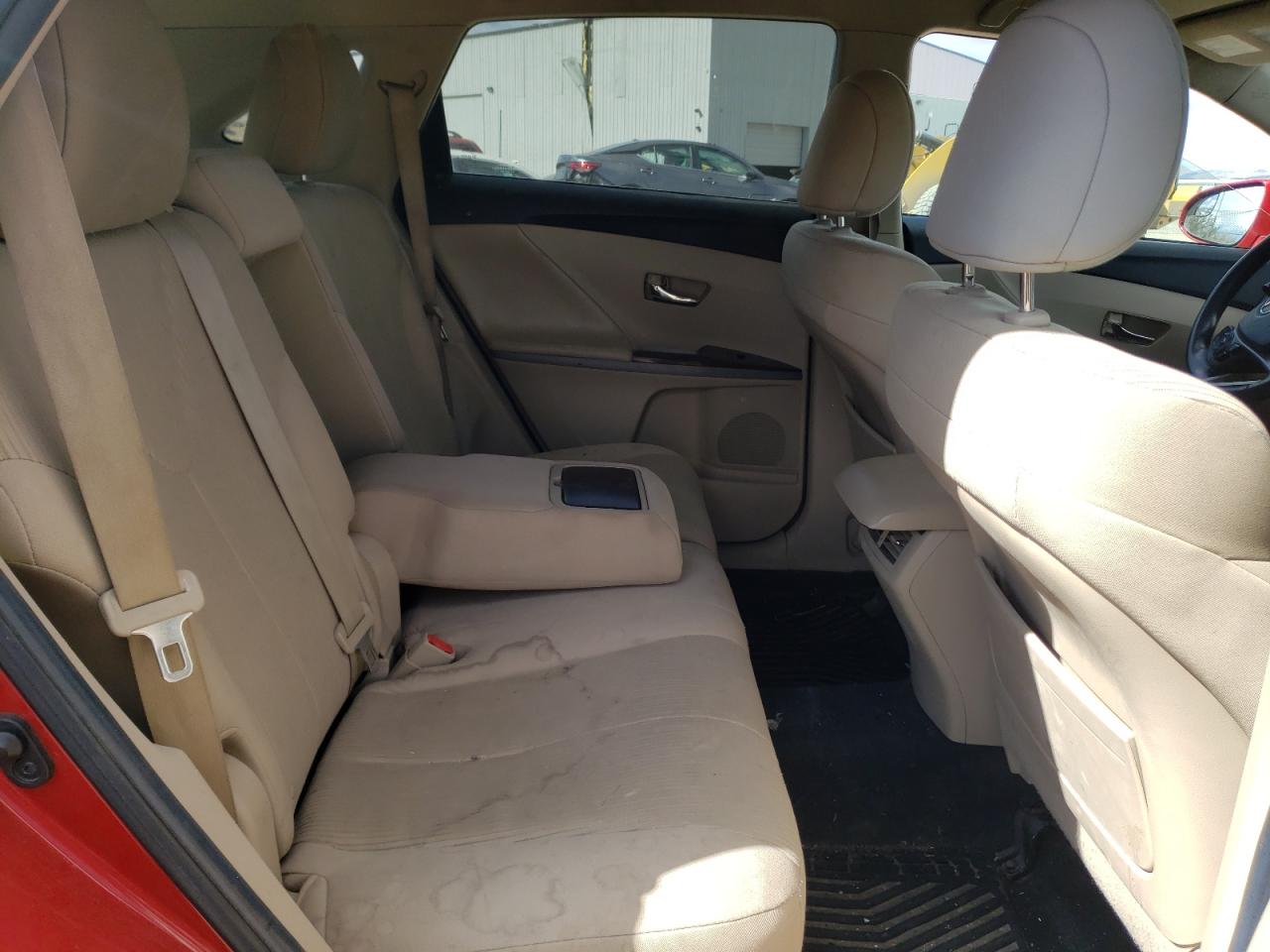 Photo 15 from auction – 2014 TOYOTA VENZA LE with VIN 4T3ZA3BB3EU084113