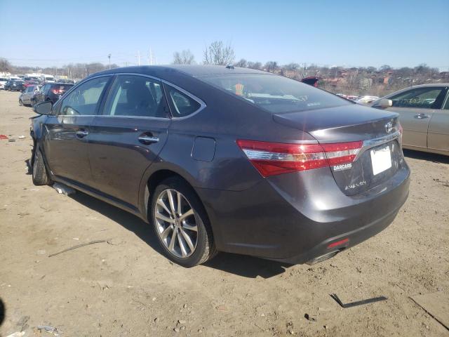 Zdjęcie 3 z aukcji – 2014 TOYOTA AVALON BAS z VIN 4T1BK1EB5EU096030