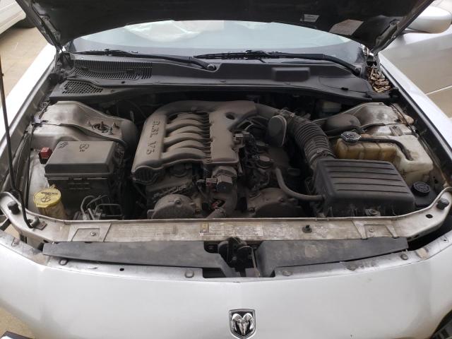 Photo 7 from auction – 2006 DODGE CHARGER SE with VIN 2B3KA43G06H373695