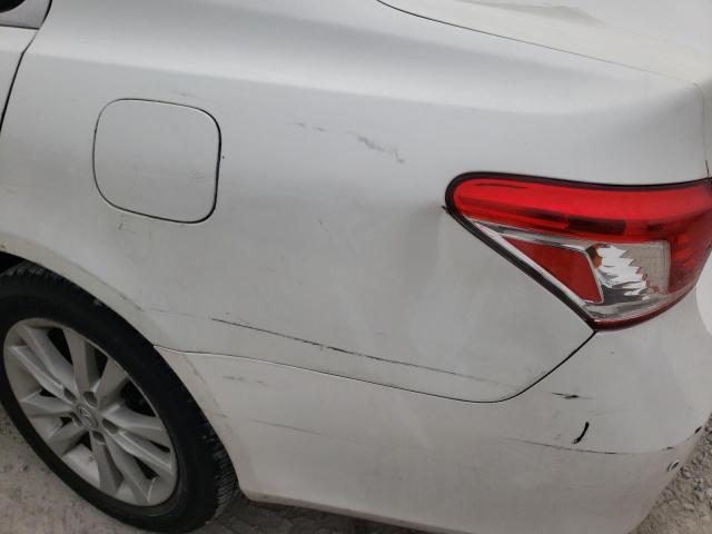 Photo 9 from auction – 2011 LEXUS ES 350 with VIN JTHBK1EG6B2438221