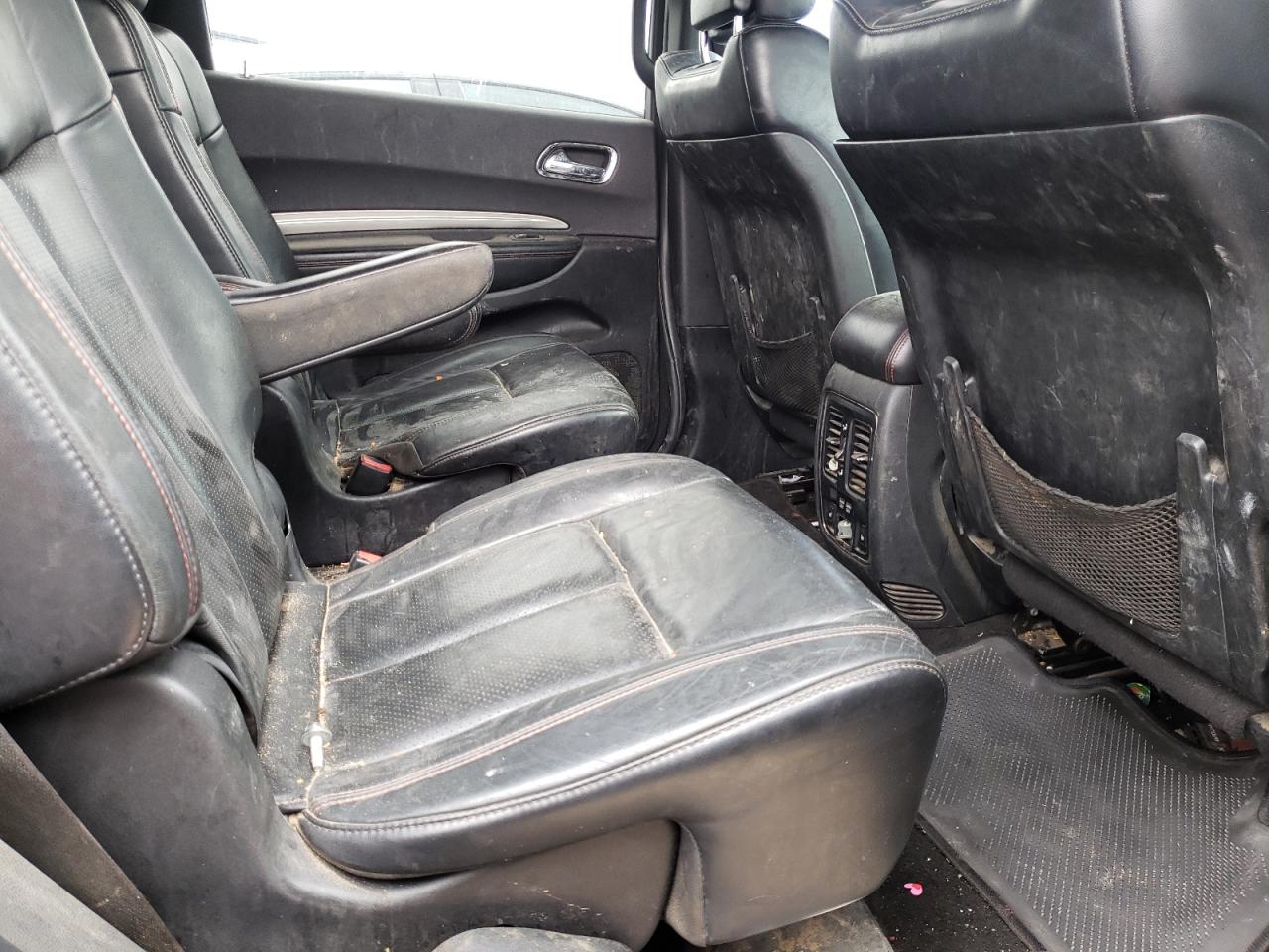 Photo 6 from auction – 2014 DODGE DURANGO R/ with VIN 1C4SDHCT9EC975765