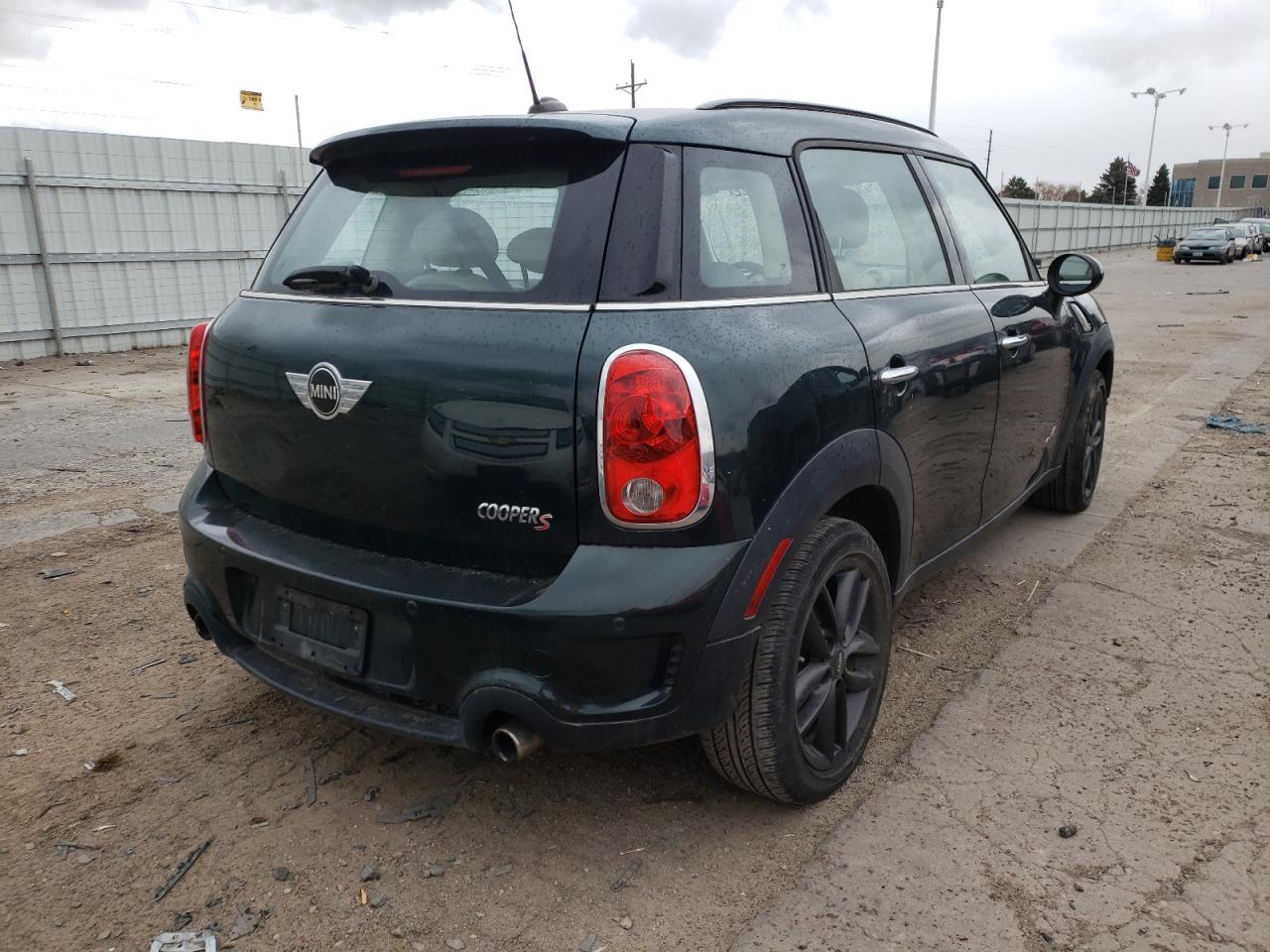 Photo 4 from auction – 2012 MINI COOPER S C with VIN WMWZC5C59CWL61552