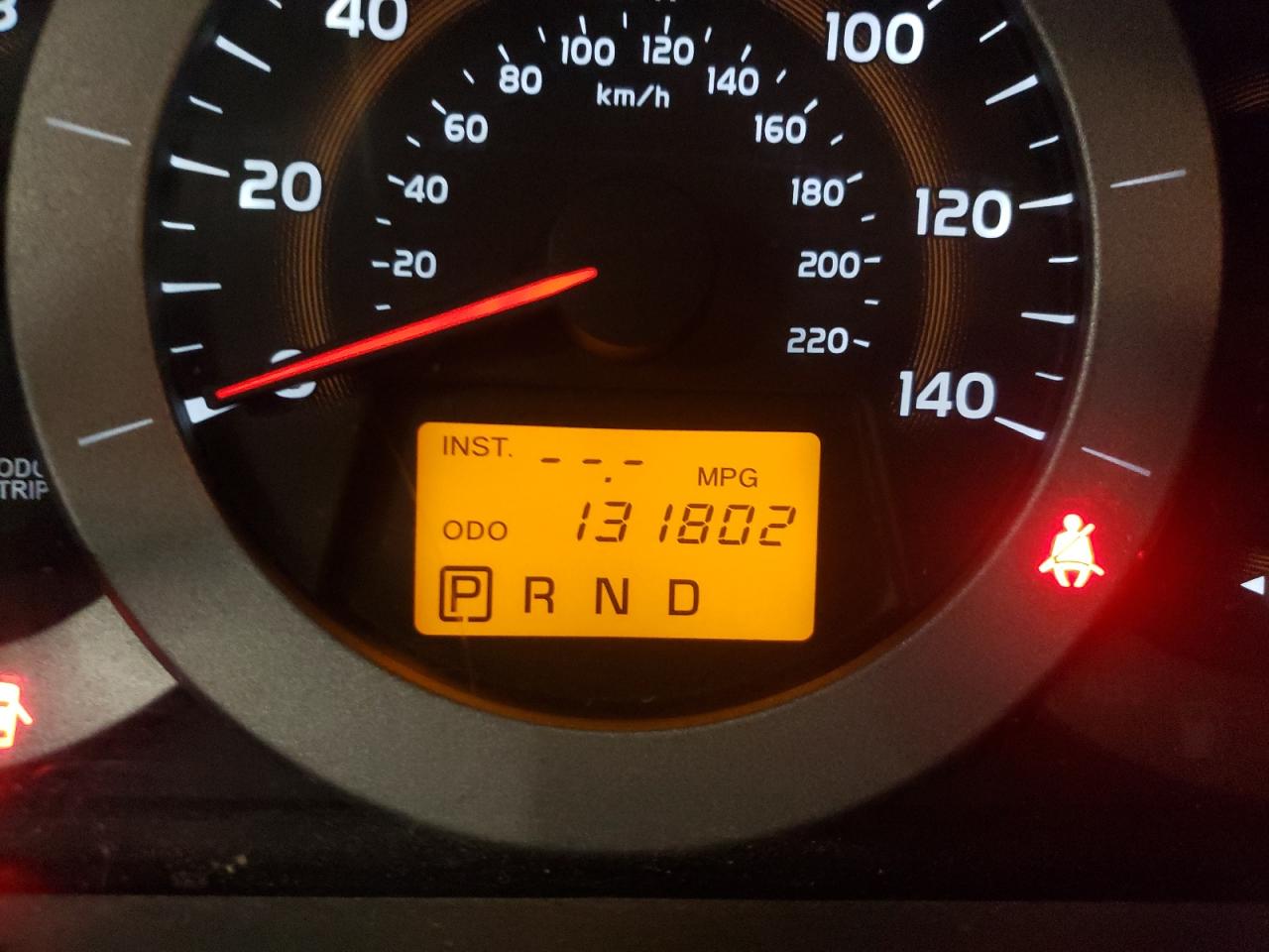 Photo 8 from auction – 2012 TOYOTA RAV4 LIMIT with VIN 2T3DF4DV3CW246067