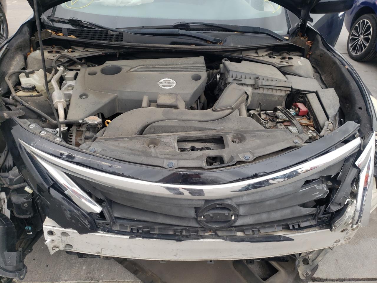 Photo 7 from auction – 2013 NISSAN ALTIMA 2.5 with VIN 1N4AL3AP6DN469522
