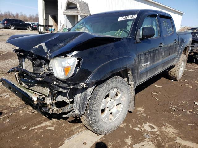 Photo 2 from auction – 2015 TOYOTA TACOMA DOU with VIN 3TMLU4EN6FM178059