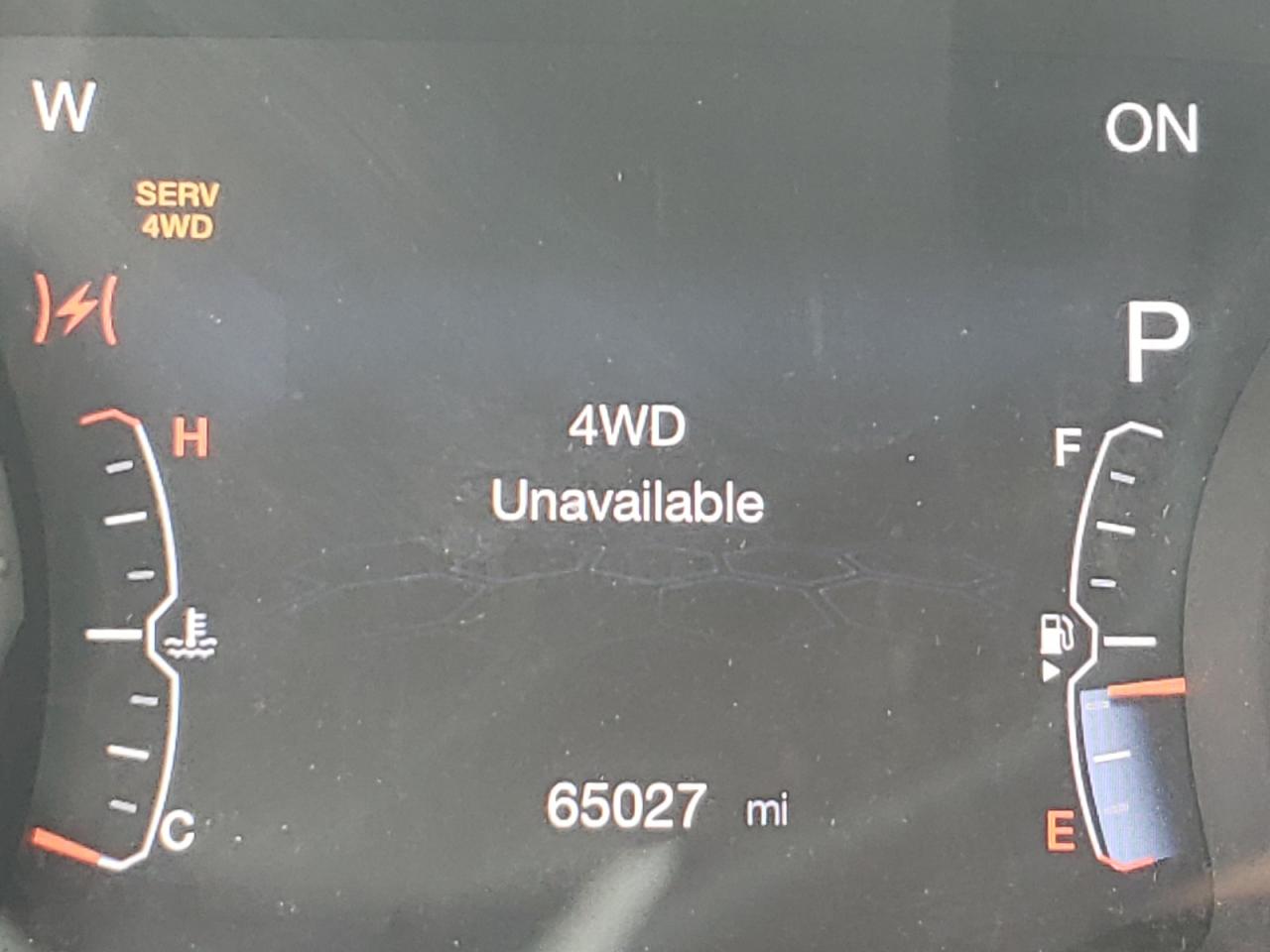 Photo 8 from auction – 2018 JEEP COMPASS TR with VIN 3C4NJDDB7JT231018