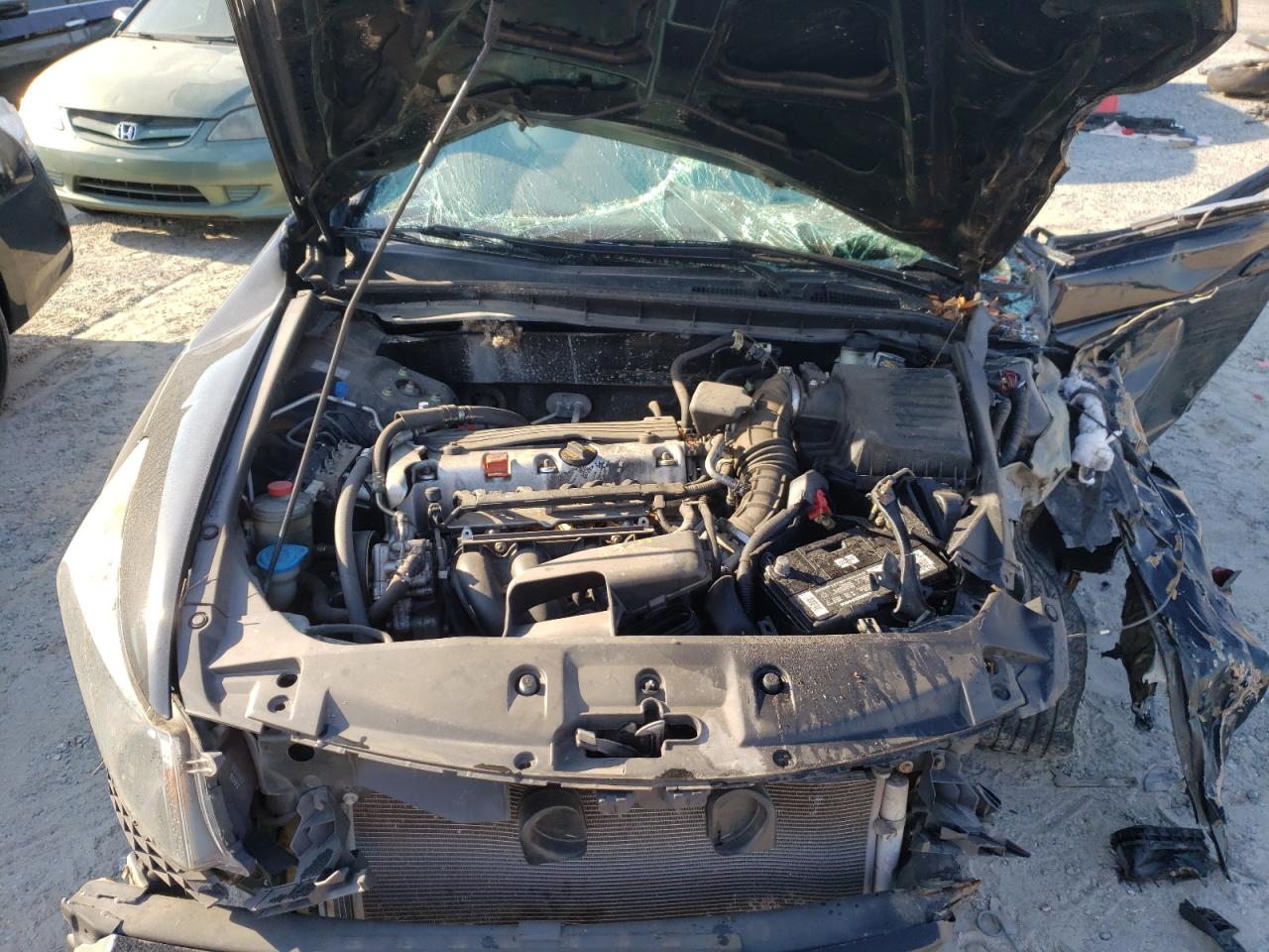 Photo 7 from auction – 2012 HONDA ACCORD LX with VIN 1HGCP2F32CA045477
