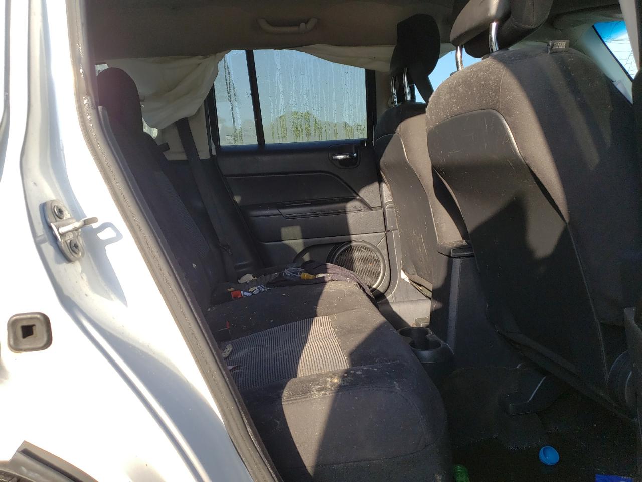 Photo 6 from auction – 2015 JEEP PATRIOT SP with VIN 1C4NJPBB3FD420234
