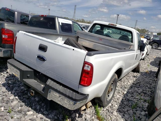 Photo 4 from auction – 2010 FORD F250 SUPER with VIN 1FTSF2AR2AEB16899