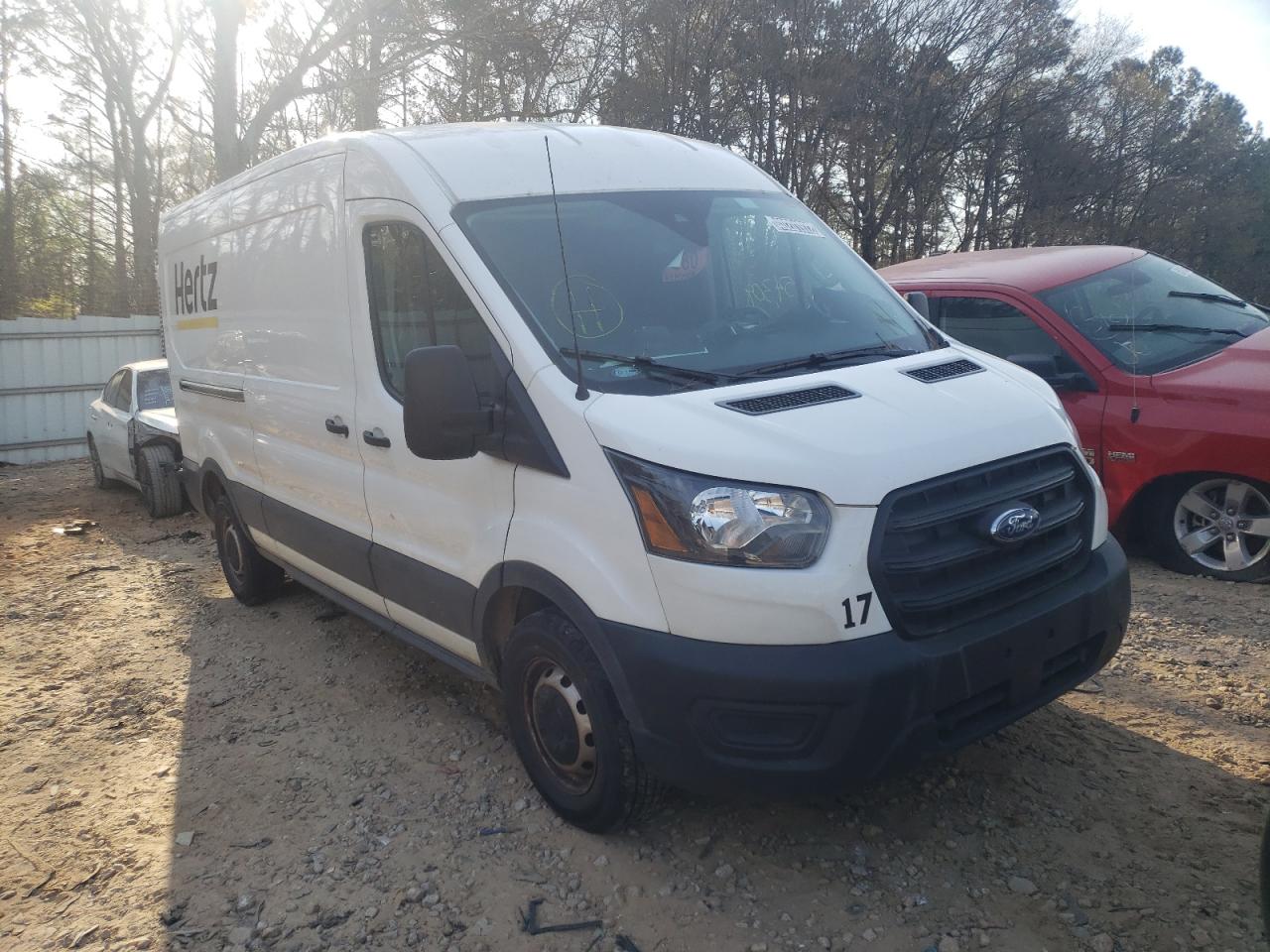 FORD TRANSIT T- 2020 with VIN 1FTBR1C82LKA10723 - Photo from auction