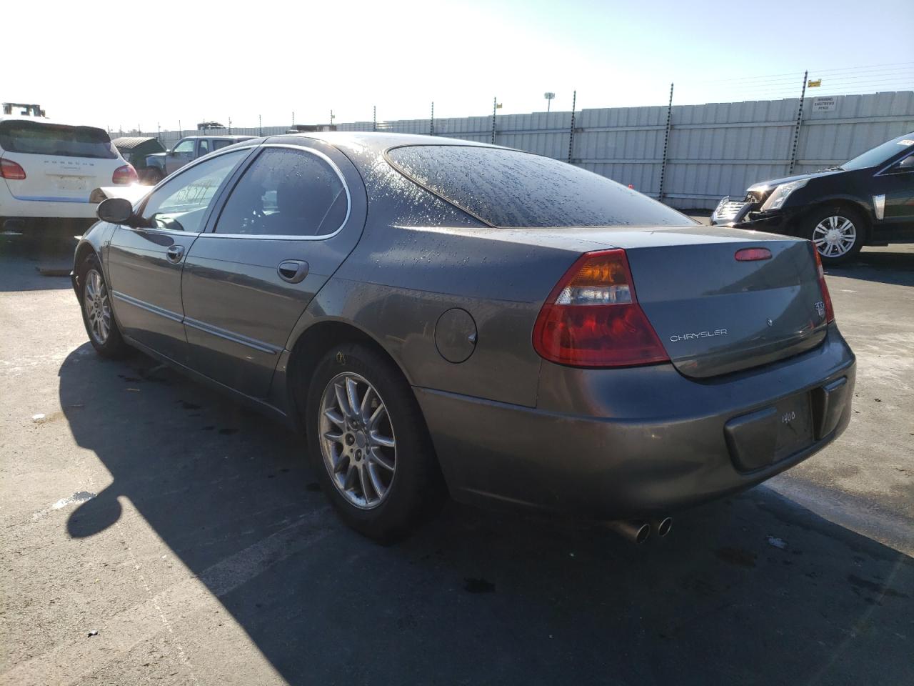 Photo 3 from auction – 2004 CHRYSLER 300M with VIN 2C3HE66G44H603504
