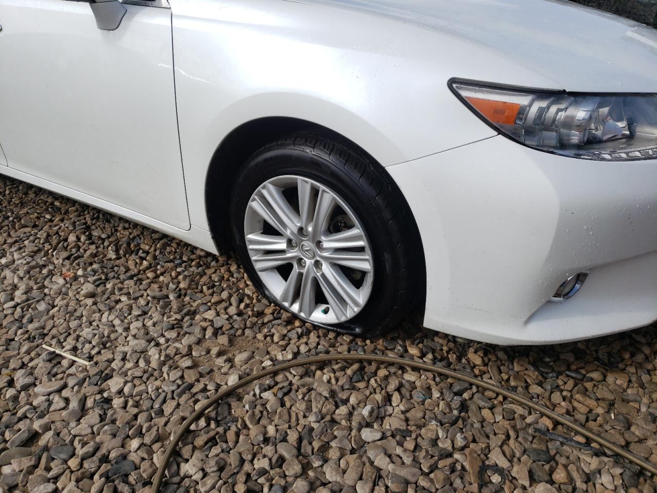 Photo 9 from auction – 2013 LEXUS ES 350 with VIN JTHBK1GGXD2027310