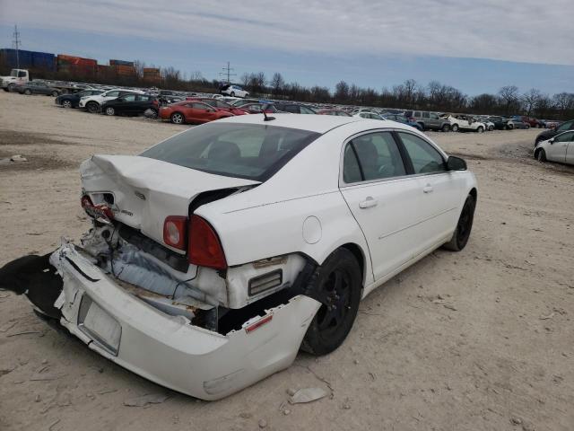 Photo 4 from auction – 2010 CHEVROLET MALIBU LS with VIN 1G1ZB5EB6AF166409