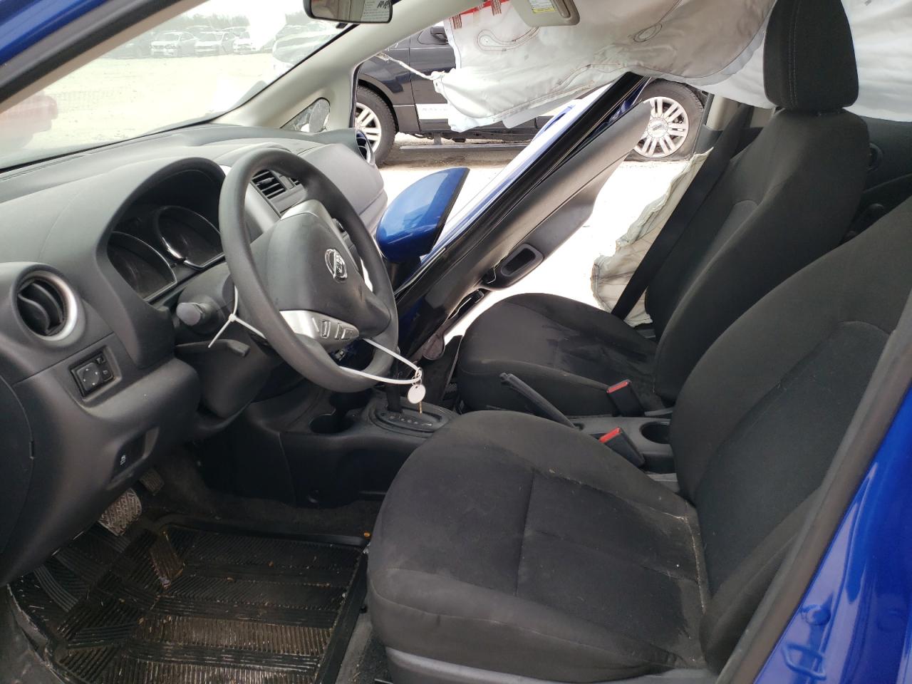 Photo 5 from auction – 2016 NISSAN VERSA NOTE with VIN 3N1CE2CP1GL379822