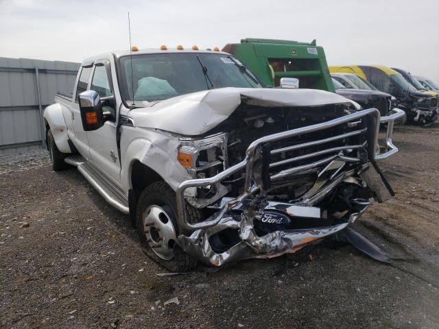 Photo 1 from auction – 2011 FORD F350 SUPER with VIN 1FT8W3DT9BEB36592