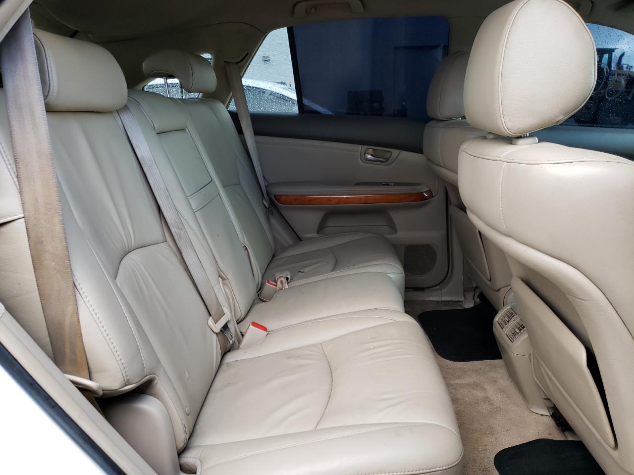 Photo 6 from auction – 2007 LEXUS RX 350 with VIN 2T2GK31U77C020639
