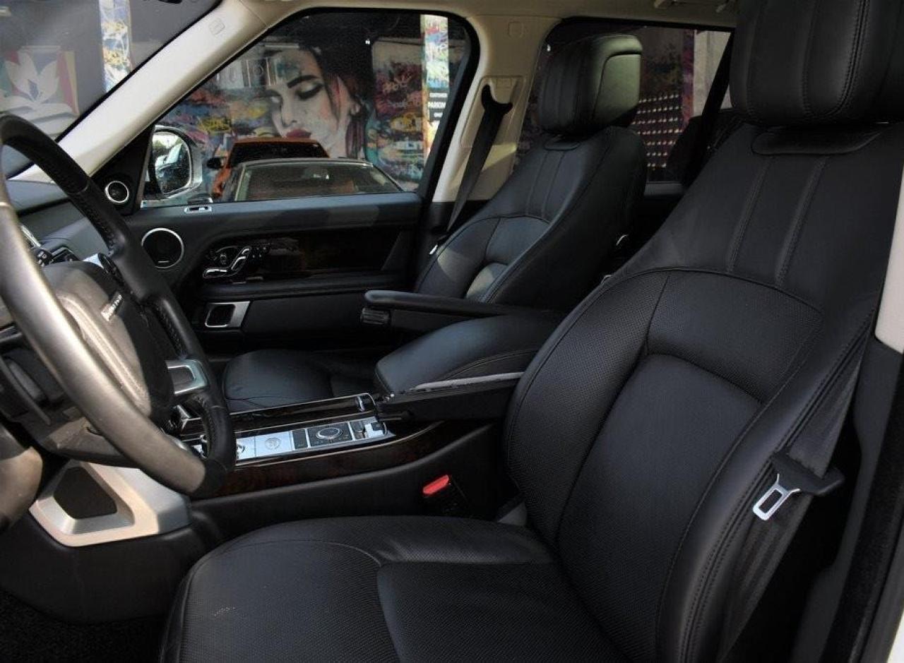 Photo 5 from auction – 2020 LAND ROVER RANGE ROVE with VIN SALGS2RU9LA581001