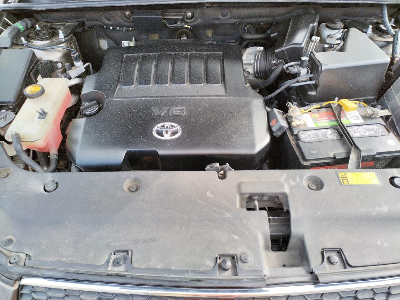 Photo 7 from auction – 2012 TOYOTA RAV4 LIMIT with VIN 2T3DK4DV0CW065830