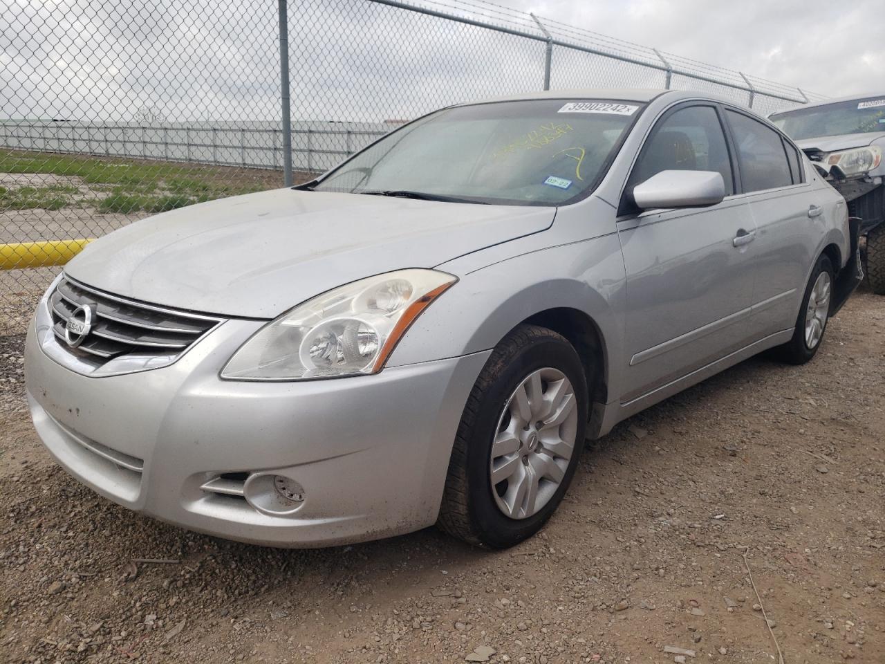 Photo 2 from auction – 2012 NISSAN ALTIMA BAS with VIN 1N4AL2AP9CN488347