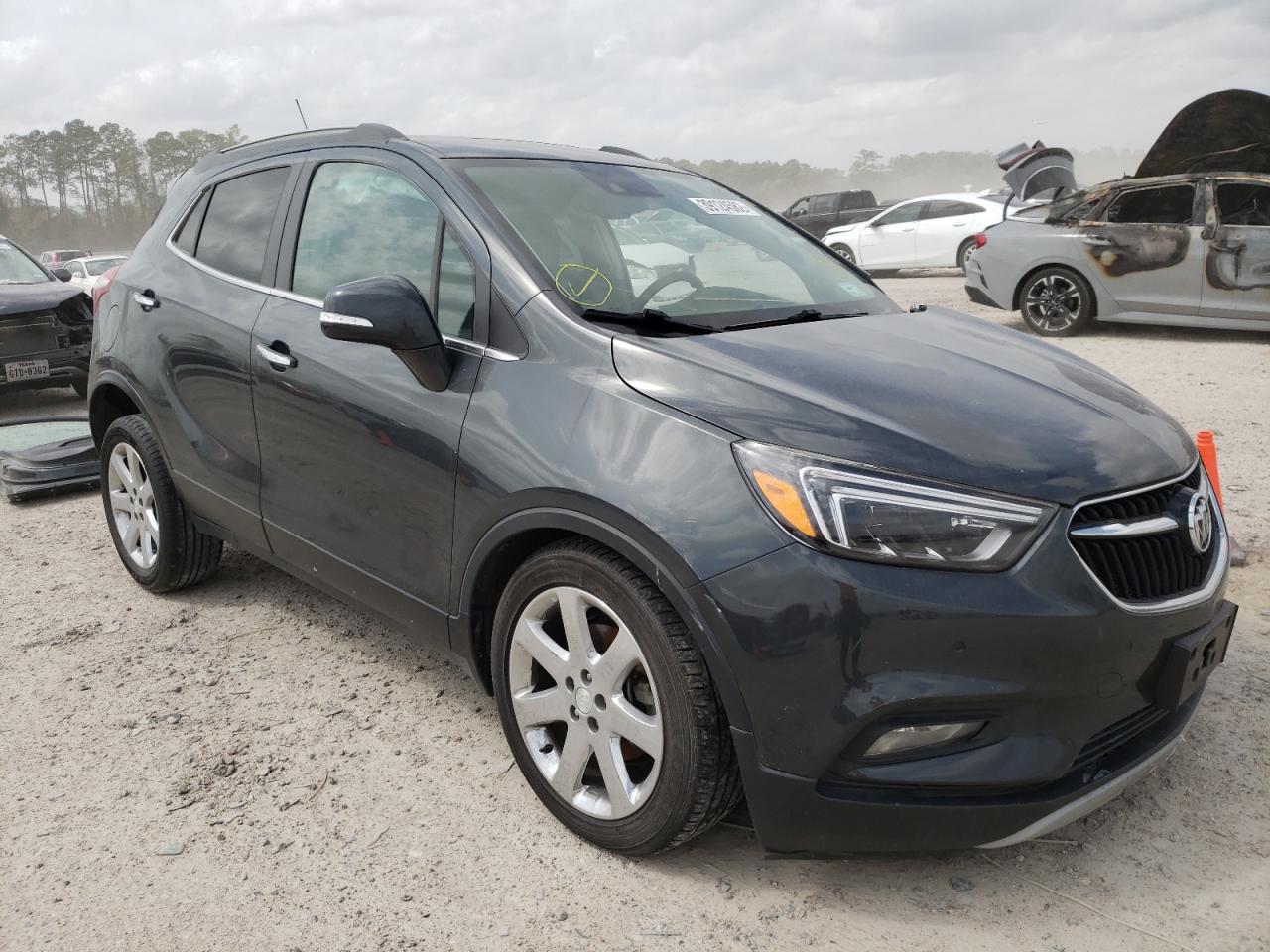 BUICK ENCORE PRE 2017 with VIN KL4CJDSB0HB020436 - Photo from auction