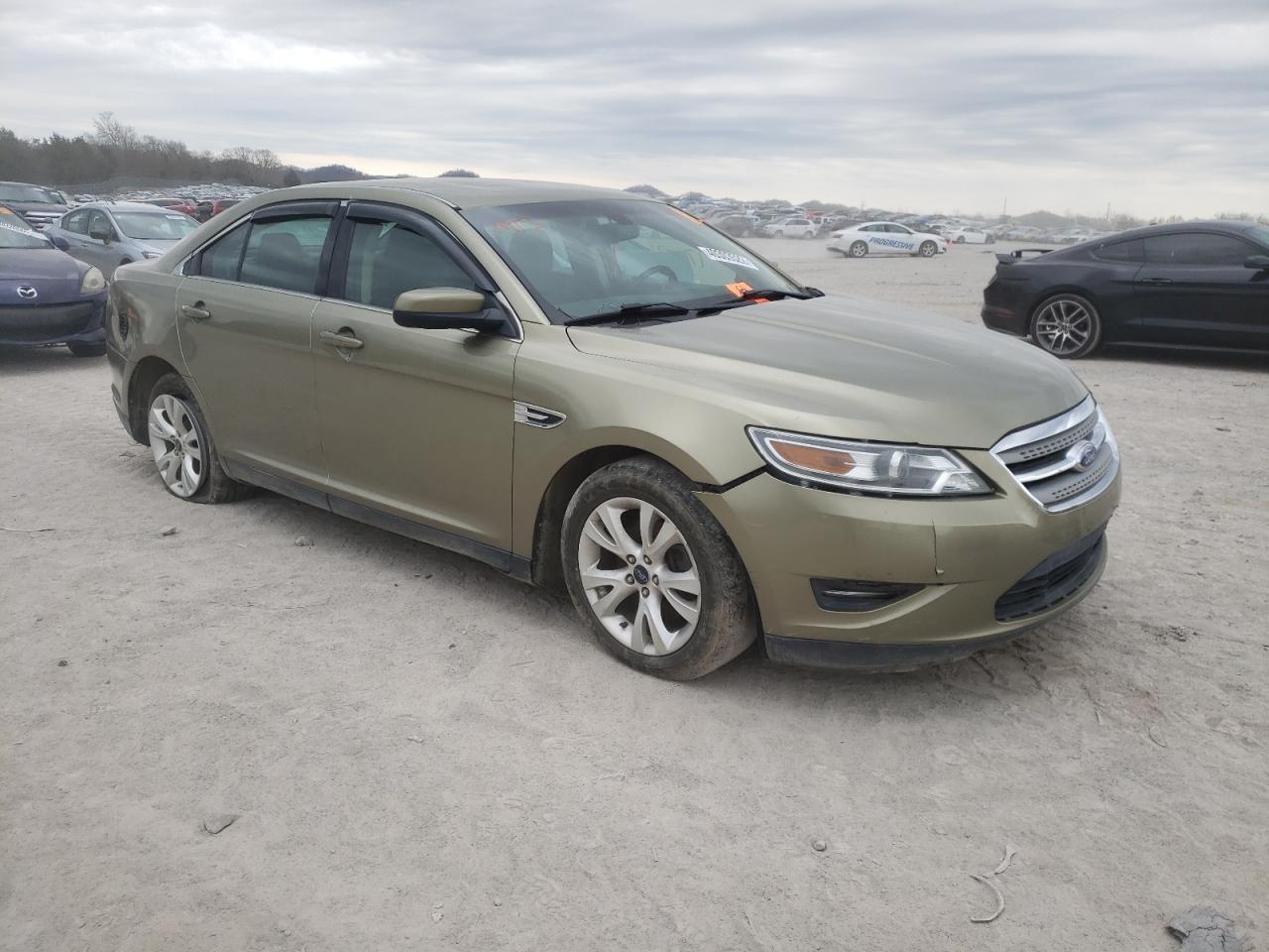 صورة رقم 9 من المزاد - 2012 FORD TAURUS SEL مع VIN 1FAHP2EW9CG118234