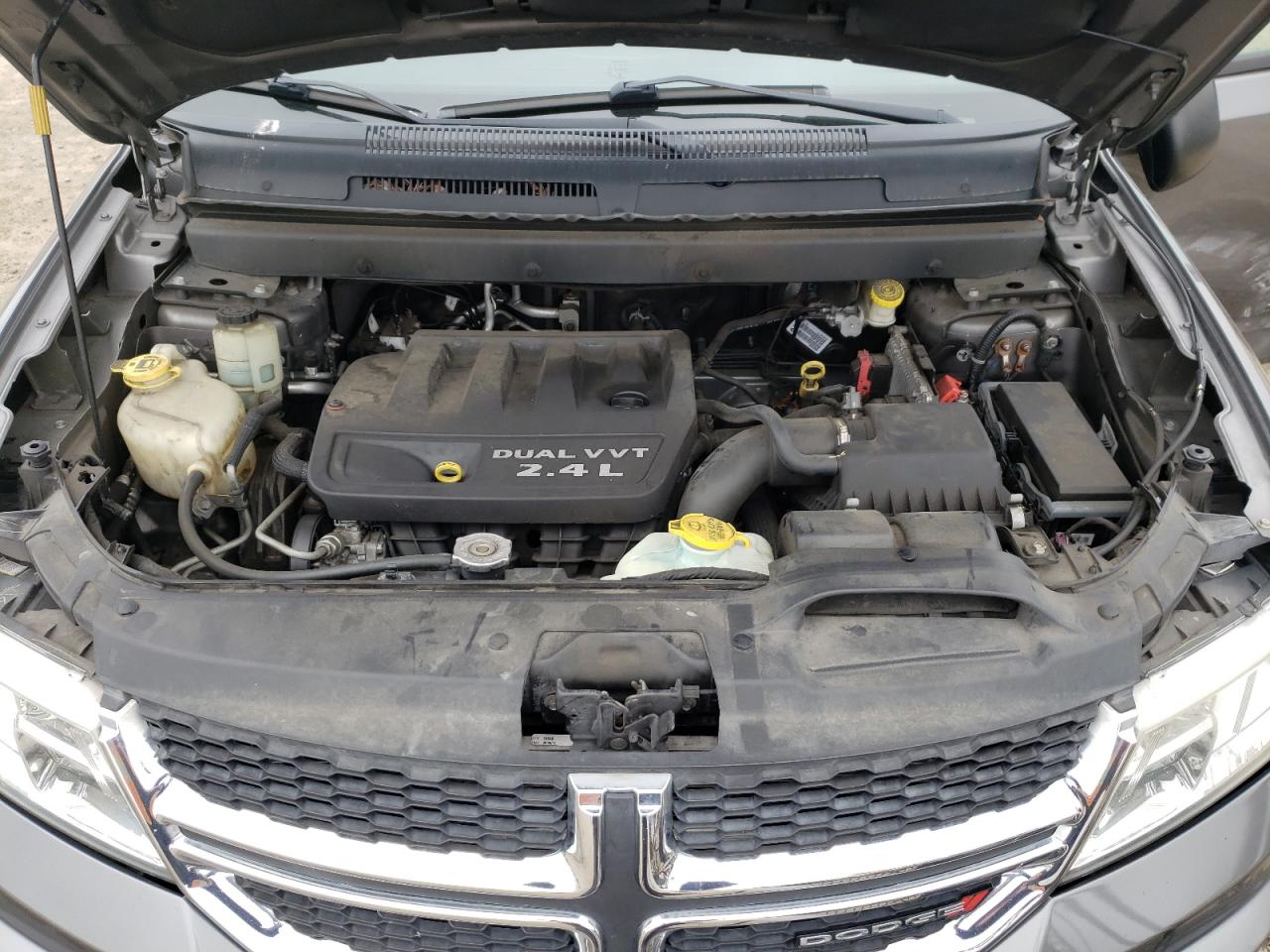 Photo 7 from auction – 2012 DODGE JOURNEY SE with VIN 3C4PDCAB5CT356116