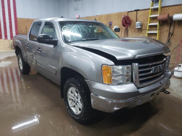 Photo 1 from auction – 2009 GMC SIERRA K15 with VIN 3GTEK23369G224917