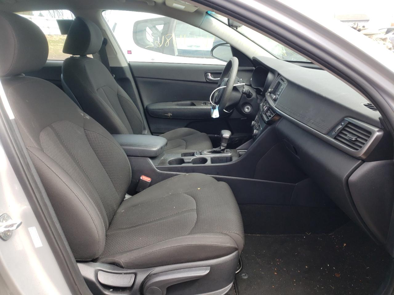 Photo 5 from auction – 2017 KIA OPTIMA LX with VIN KNAGT4L38H5155751