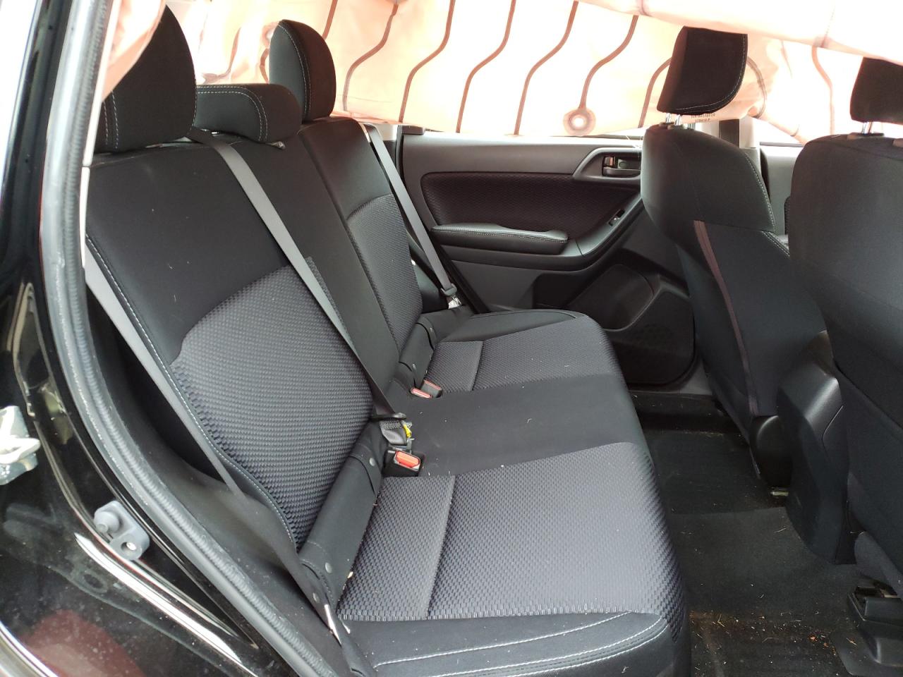Photo 6 from auction – 2018 SUBARU FORESTER 2 with VIN JF2SJABC5JH595614