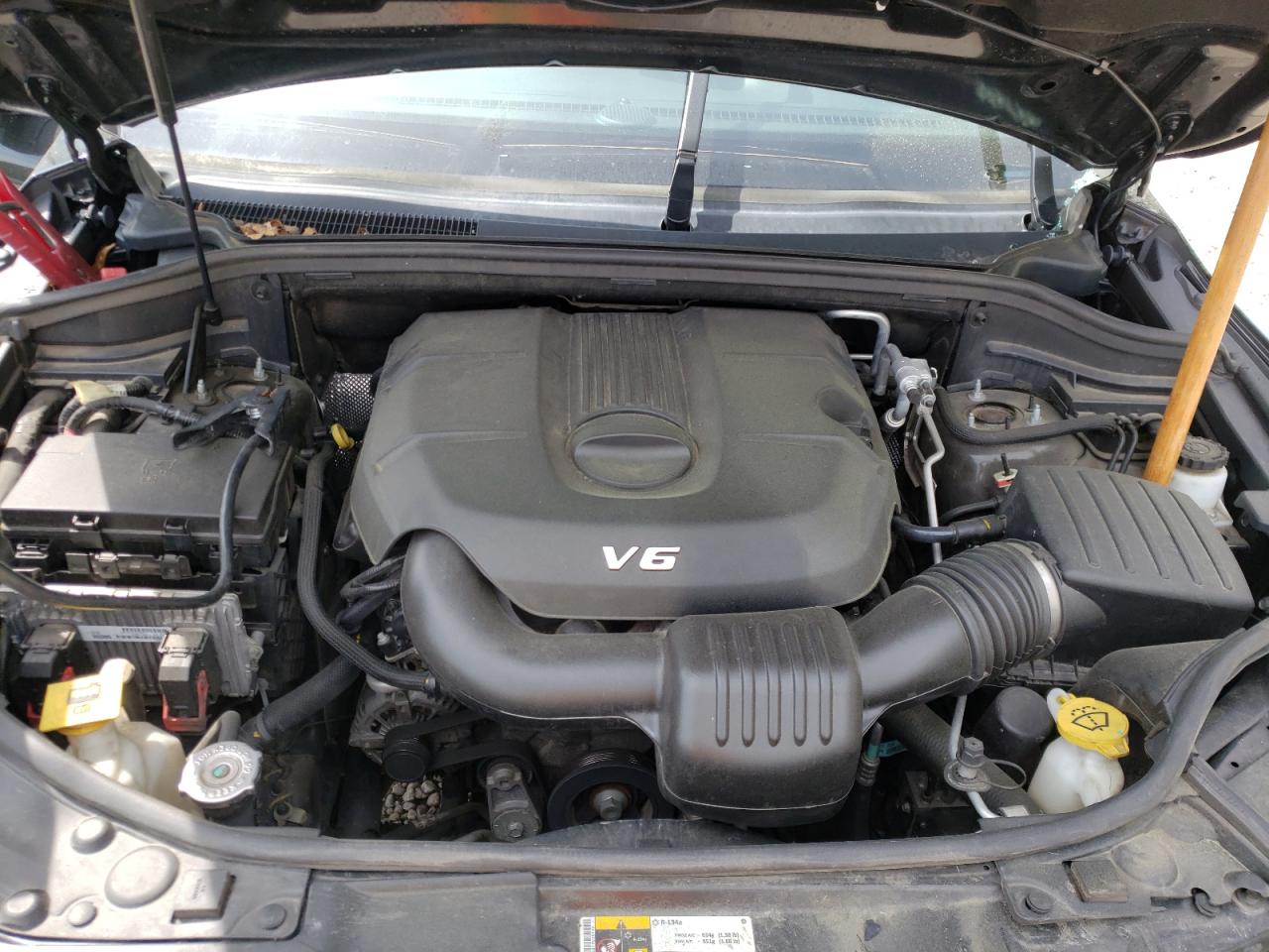 Photo 7 from auction – 2014 DODGE DURANGO CI with VIN 1C4RDJEG4EC591947