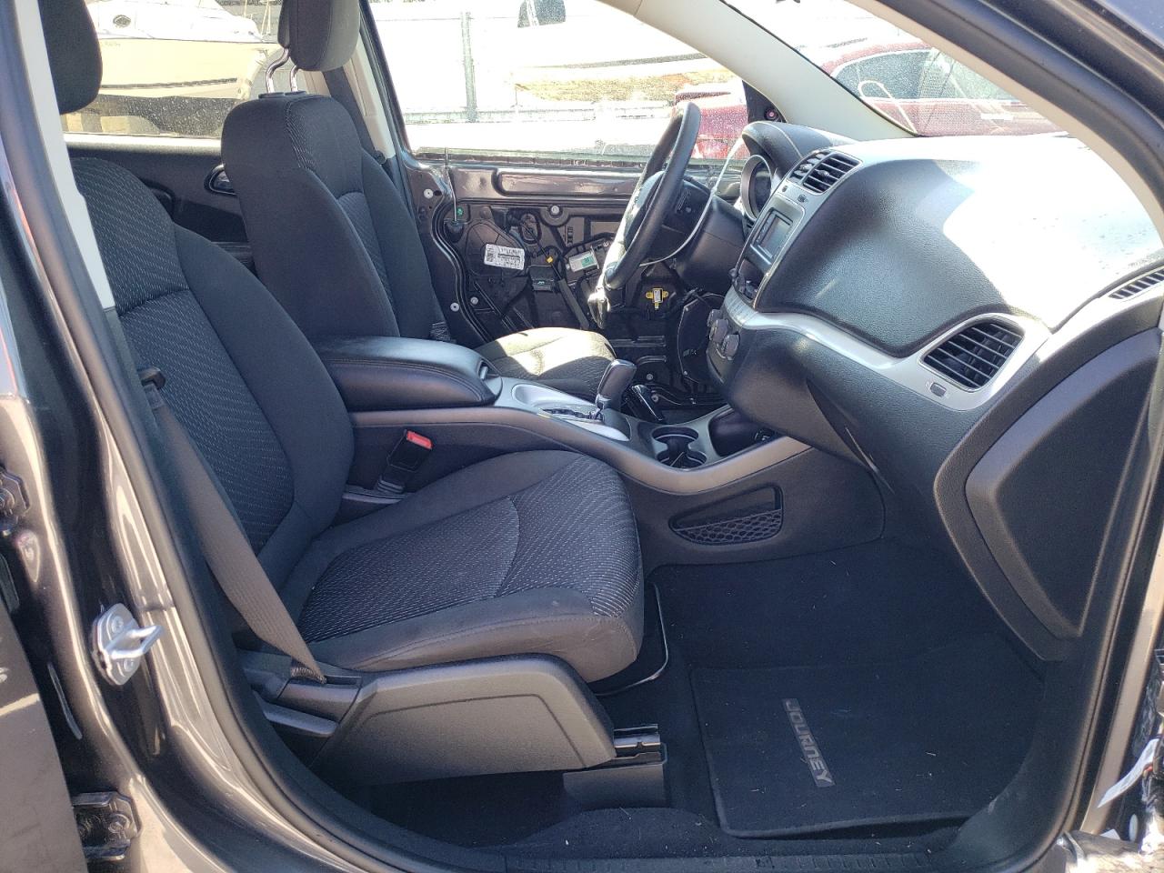 Photo 5 from auction – 2017 DODGE JOURNEY SX with VIN 3C4PDCBG7HT589898
