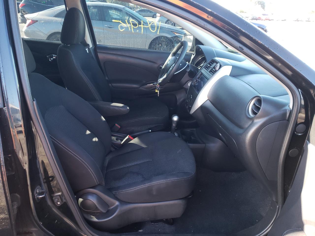 Photo 5 from auction – 2015 NISSAN VERSA S with VIN 3N1CN7AP4FL858511