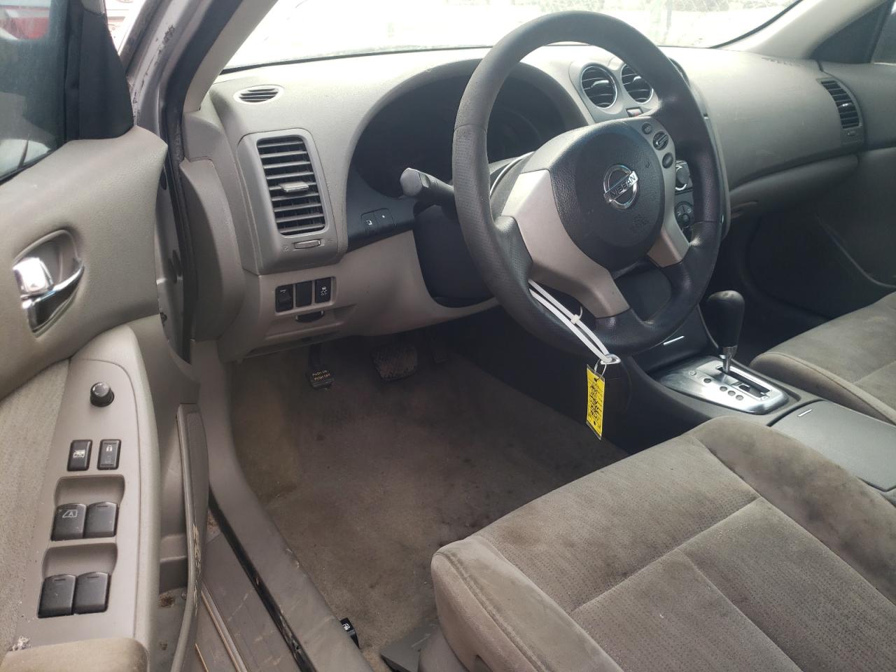 Photo 9 from auction – 2012 NISSAN ALTIMA BAS with VIN 1N4AL2AP9CN488347