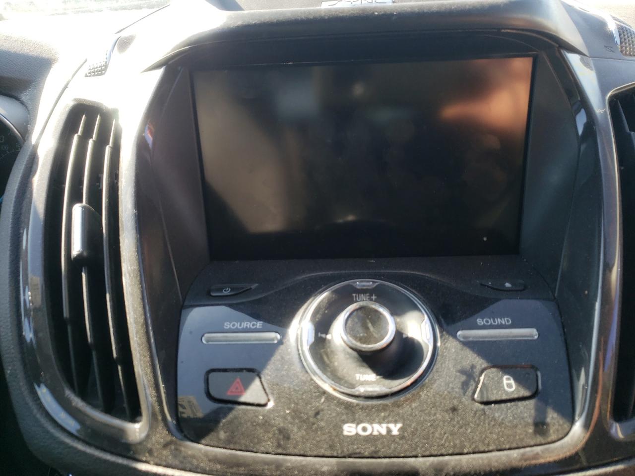 Photo 9 from auction – 2013 FORD ESCAPE TIT with VIN 1FMCU0J9XDUB25225