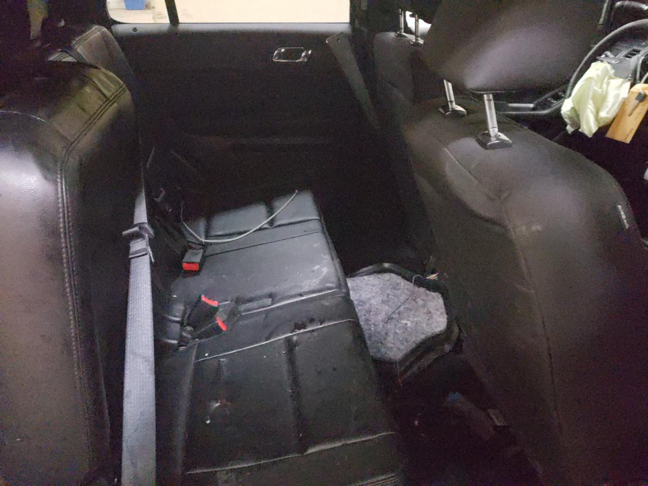 Photo 6 from auction – 2018 FORD EXPLORER P with VIN 1FM5K8AR9JGA04855