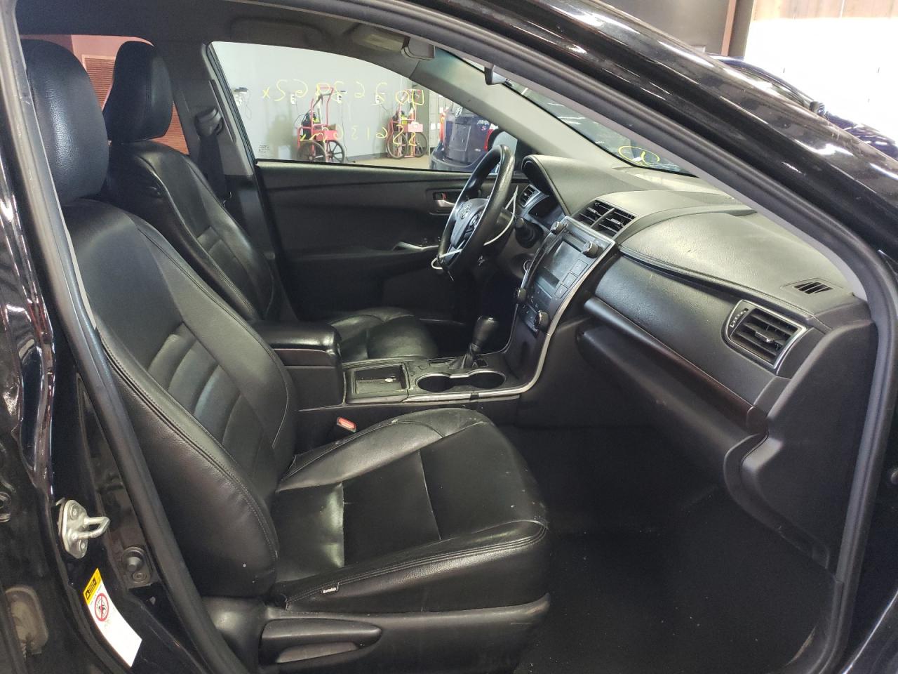 Photo 5 from auction – 2015 TOYOTA CAMRY LE with VIN 4T4BF1FKXFR507500