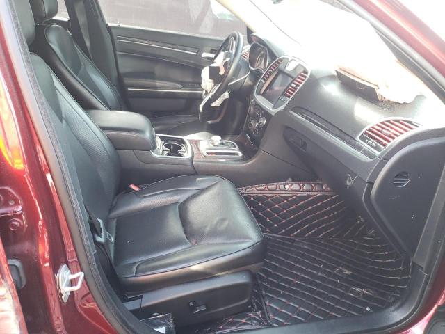 Photo 5 from auction – 2020 CHRYSLER 300 LIMITE with VIN 2C3CCAEG1LH127974