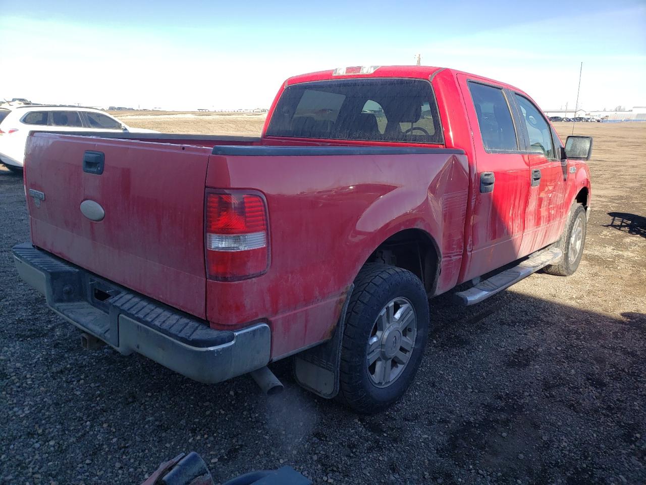 Photo 4 from auction – 2007 FORD F150 SUPER with VIN 1FTPW14V97FB27863