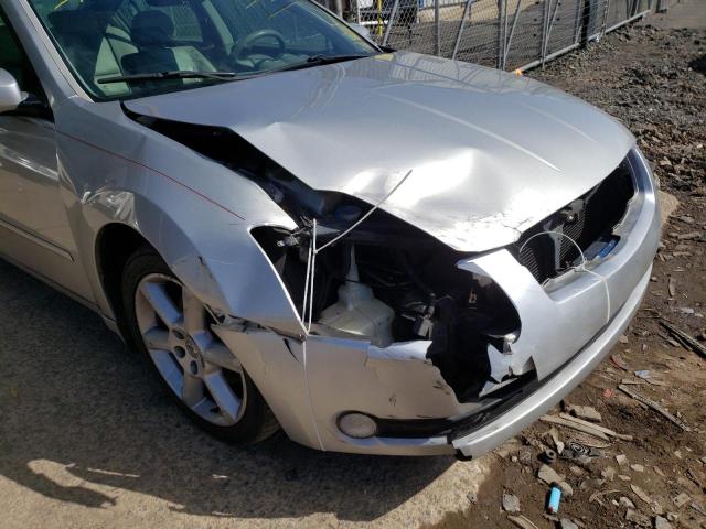 Photo 9 from auction – 2006 NISSAN MAXIMA SE with VIN 1N4BA41E26C840723
