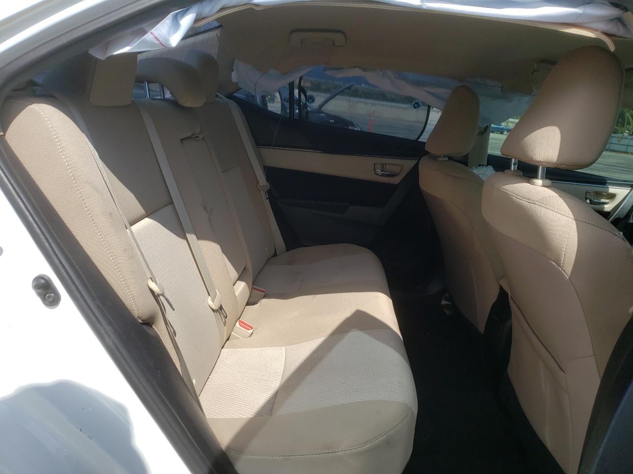 Photo 6 from auction – 2016 TOYOTA COROLLA L with VIN 5YFBURHE0GP486813