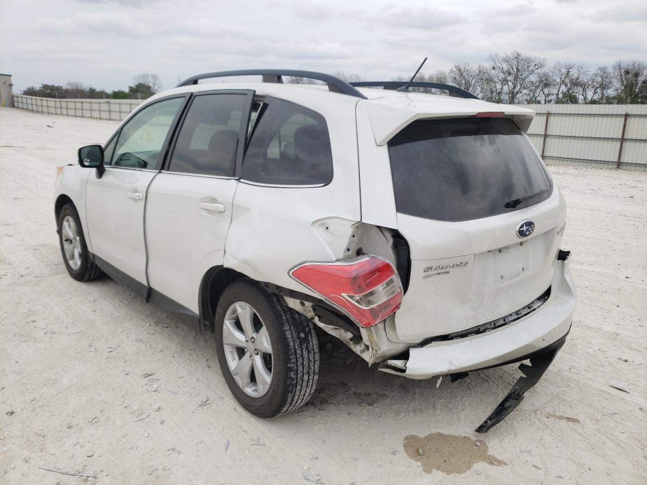 Photo 3 from auction – 2014 SUBARU FORESTER 2 with VIN JF2SJAHC0EH490816