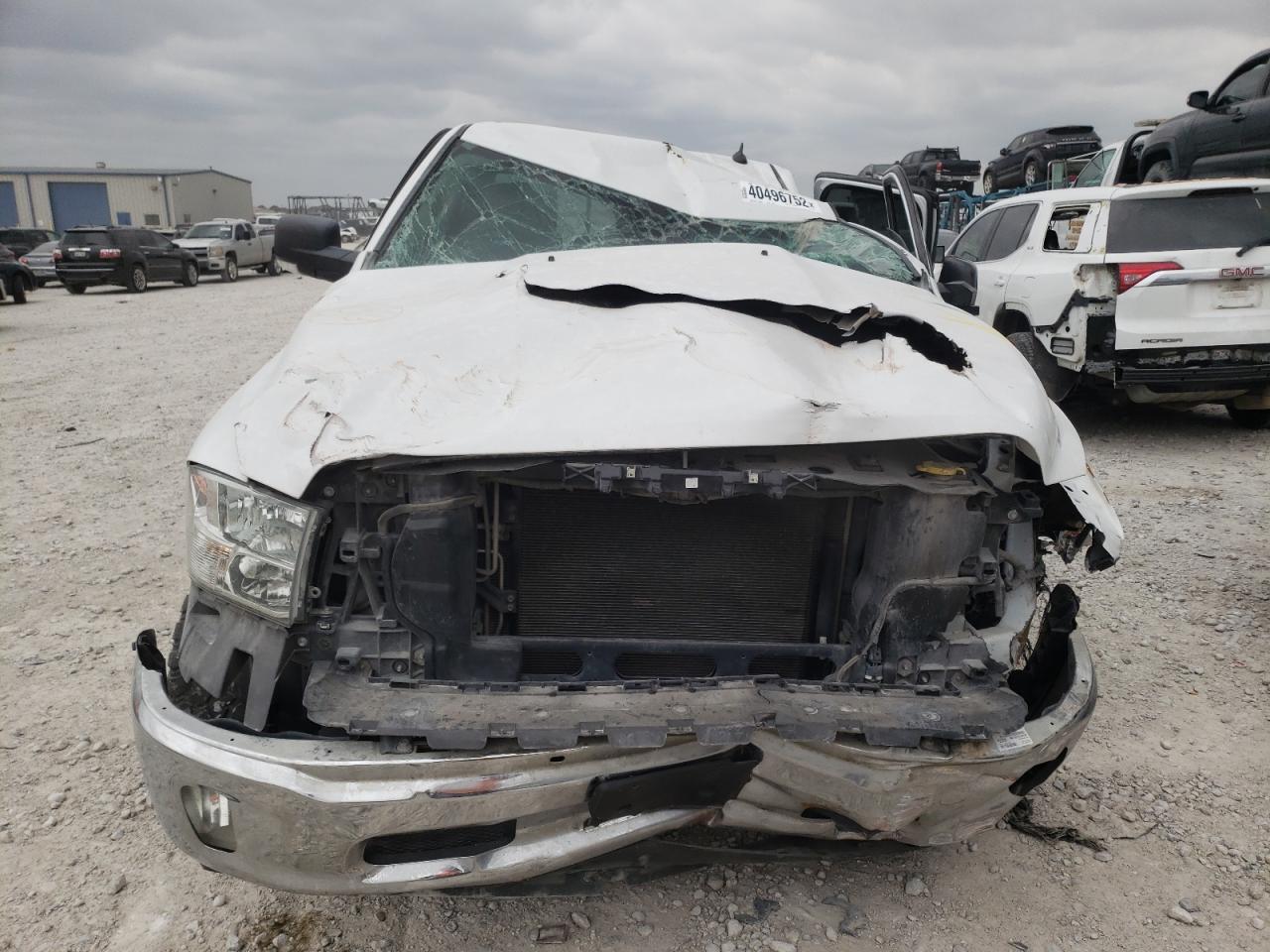 Photo 9 from auction – 2013 RAM 1500 SLT with VIN 1C6RR6LT1DS628785