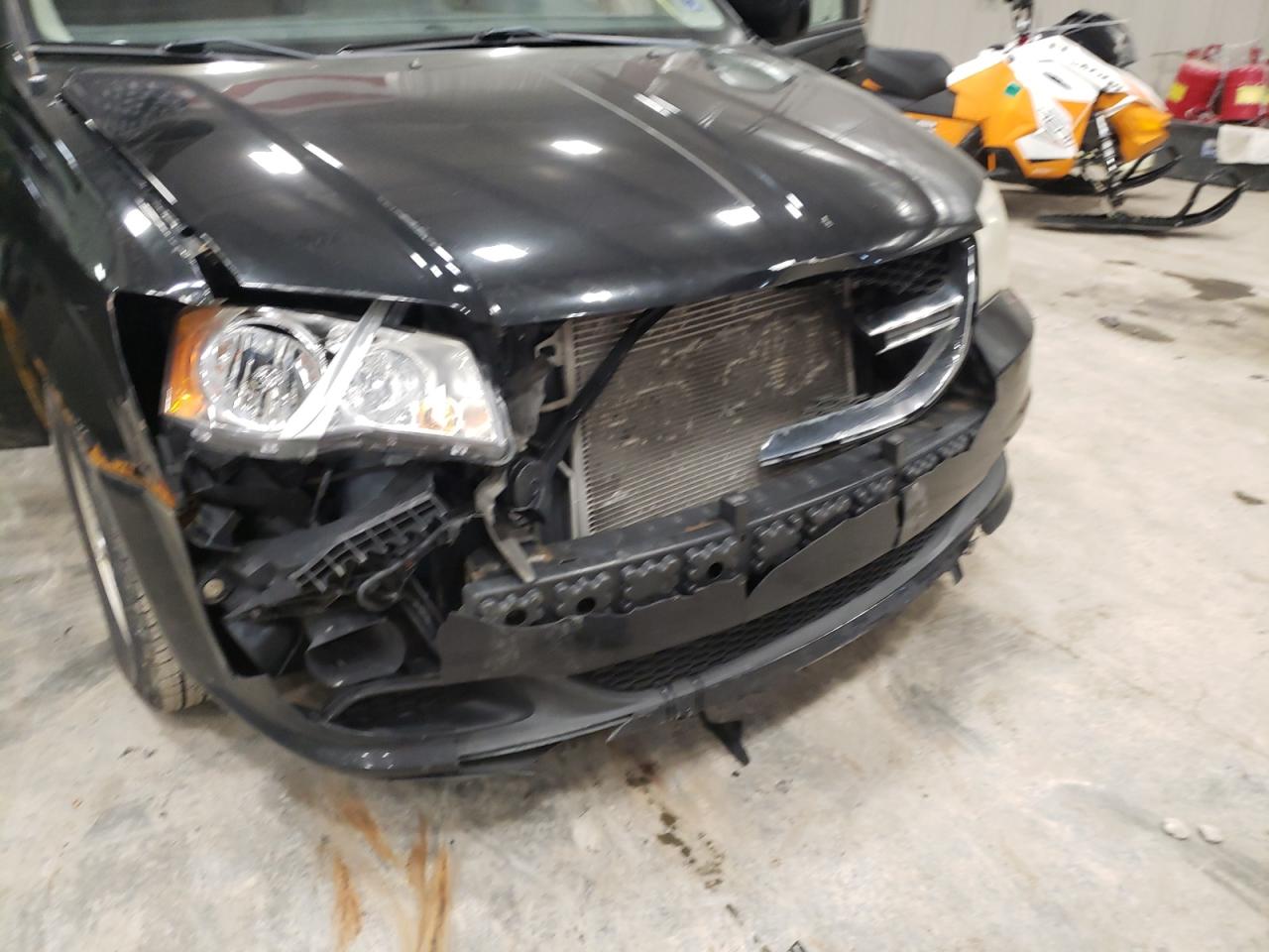 Photo 9 from auction – 2012 DODGE GRAND CARA with VIN 2C4RDGCG7CR160481