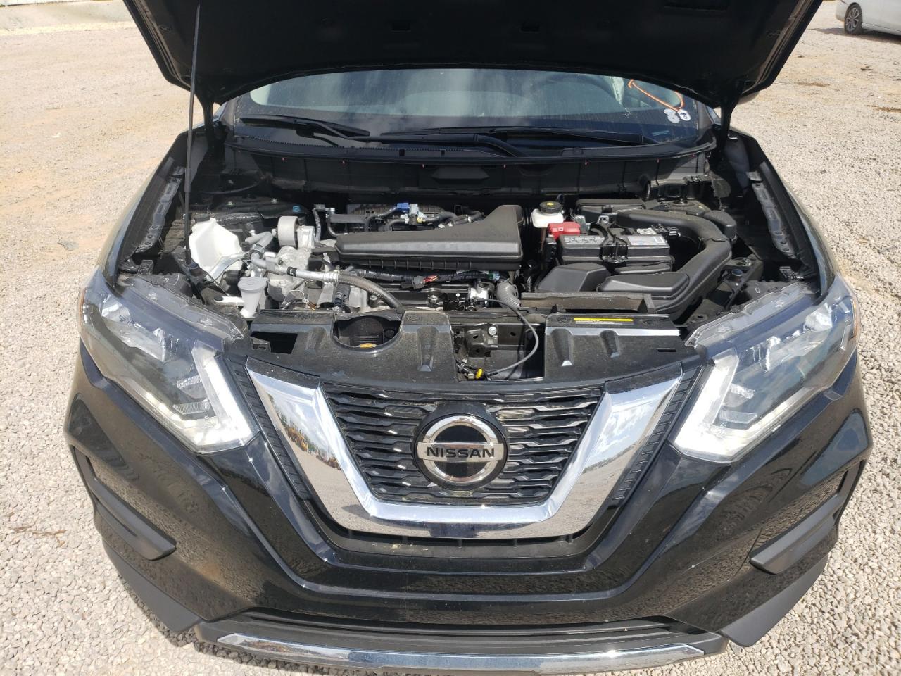 Photo 7 from auction – 2020 NISSAN ROGUE S with VIN 5N1AT2MT4LC818535