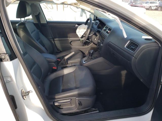 Photo 5 from auction – 2014 VOLKSWAGEN JETTA SE with VIN 3VWD17AJ4EM419985