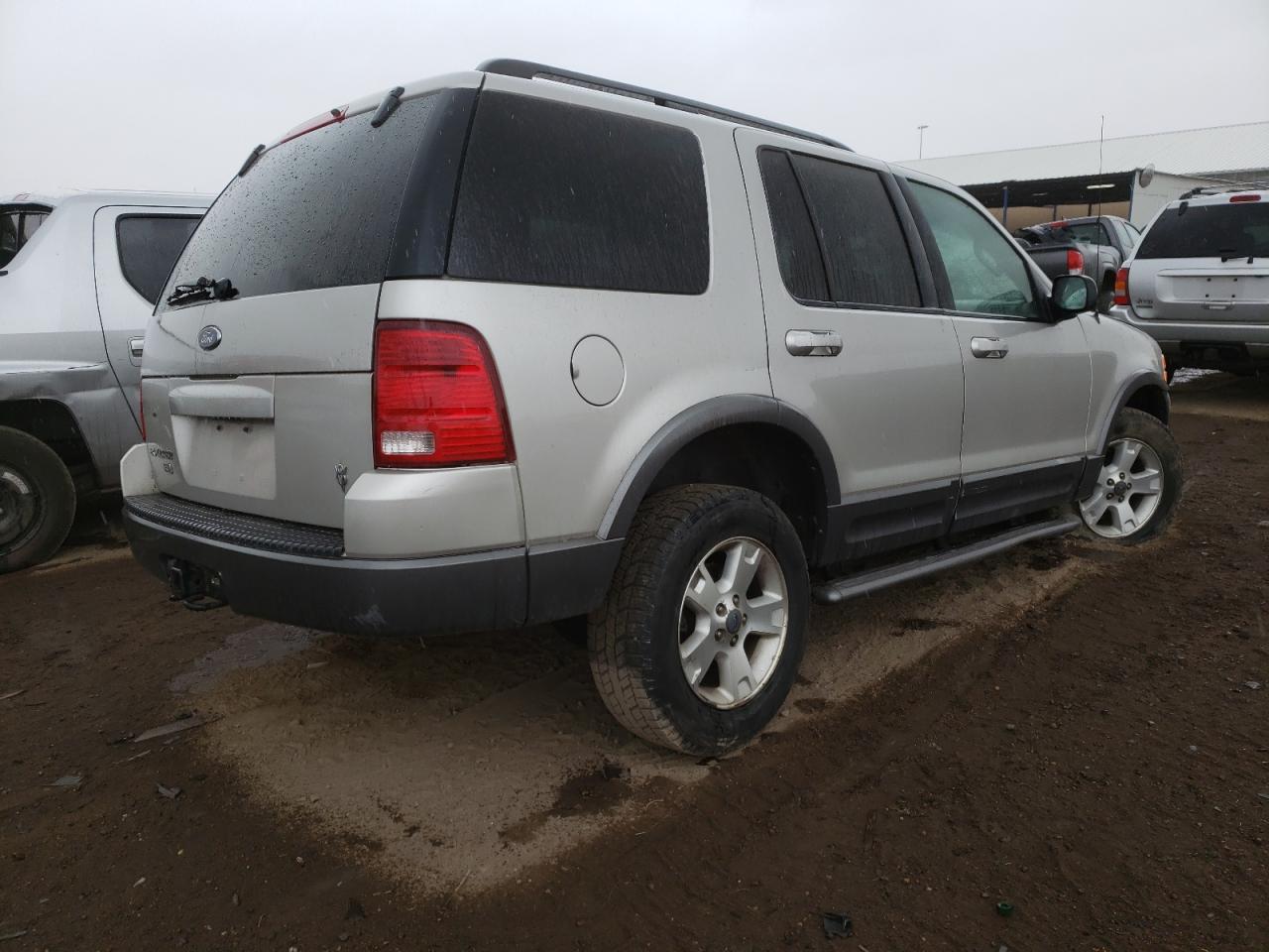 Photo 4 from auction – 2003 FORD EXPLORER X with VIN 1FMZU73W23ZA37678