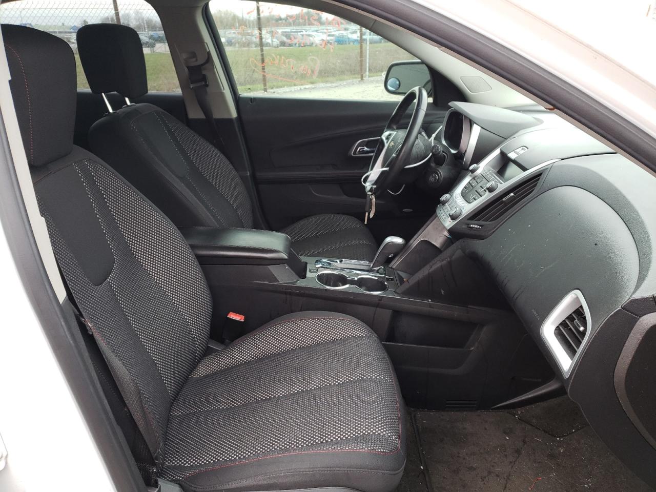 Photo 5 from auction – 2011 CHEVROLET EQUINOX LT with VIN 2GNALPEC7B1328313