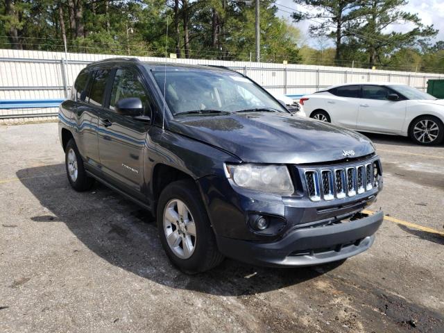JEEP COMPASS SP 2014 con VIN 1C4NJCBA4ED531289 - Foto de la subasta