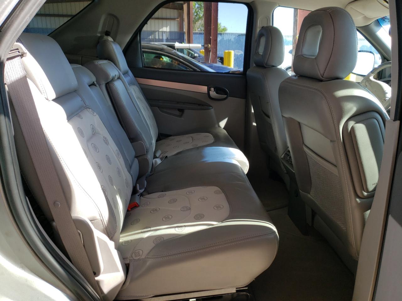 Photo 18 from auction – 2003 BUICK RENDEZVOUS with VIN 3G5DB03E13S603644